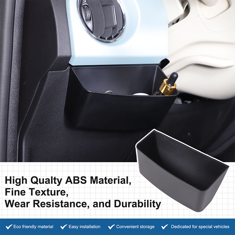 For Fiat 500 2010-2026 Car Das - Phone Accessories Organizer review and price