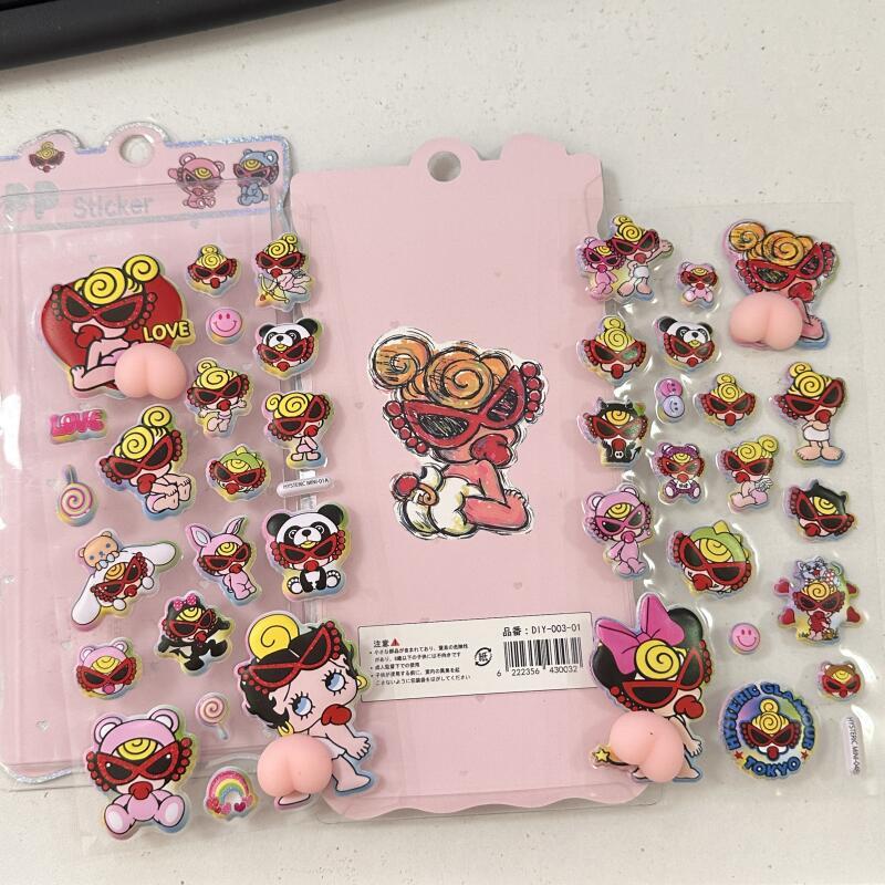 Cartoon Hysteric Mini Two In S - Phone Accessories Diy review and price