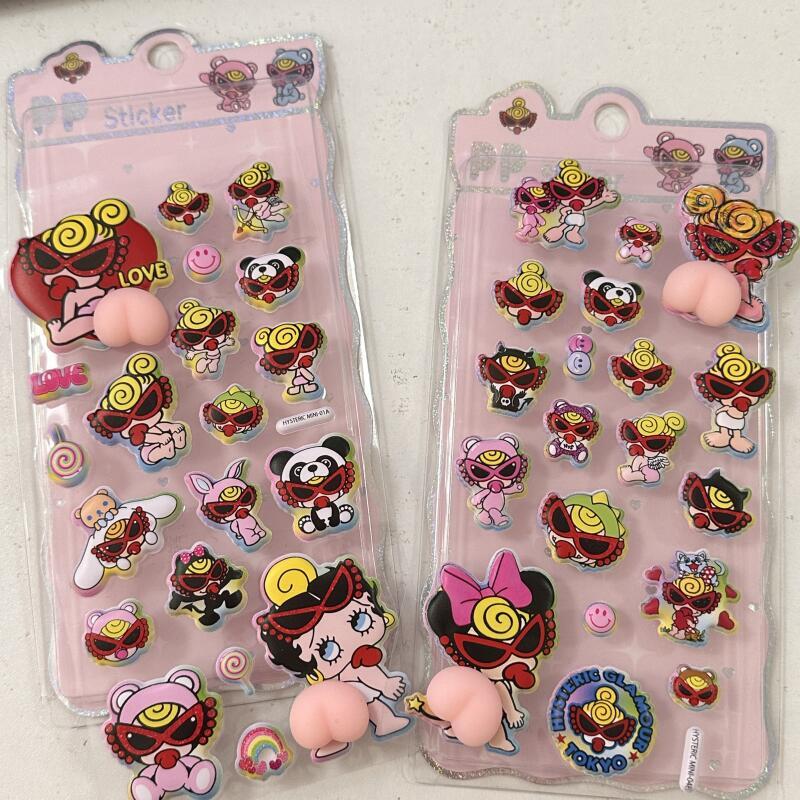 Cartoon Hysteric Mini Two In S - Phone Accessories Diy review and price