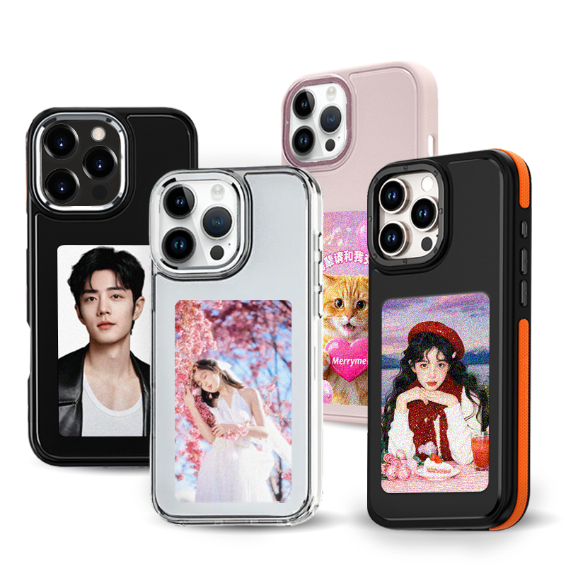 DIY E-Ink Screen Phone Case NF - Phone Accessories Diy review and price