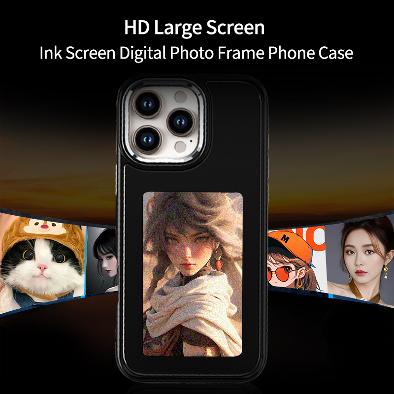 DIY E-Ink Screen Phone Case NF - Phone Accessories Diy review and price