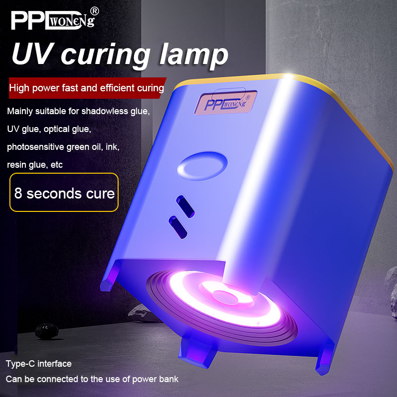 PPD Intelligent UV Curing Lamp - Phone Sanitizer Uv review and price
