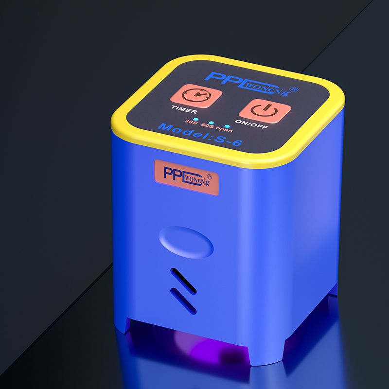 PPD Intelligent UV Curing Lamp - Phone Sanitizer Uv review and price