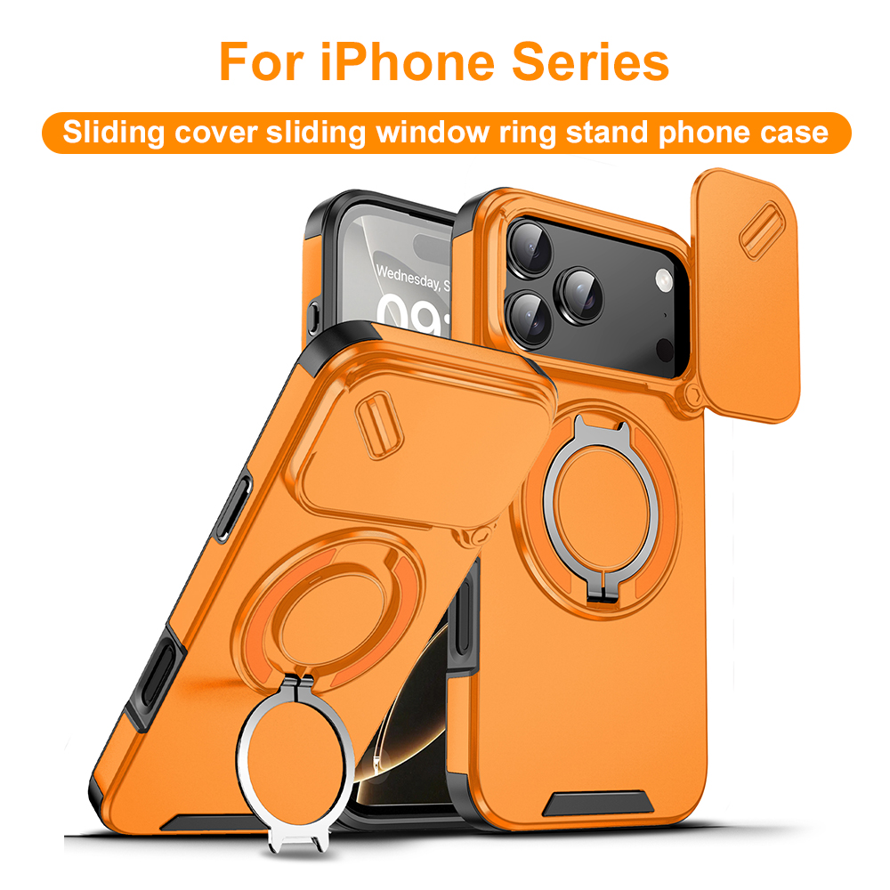 Magnetic Ring Stand Case for A - Phone Accessories Ring Holder review and price