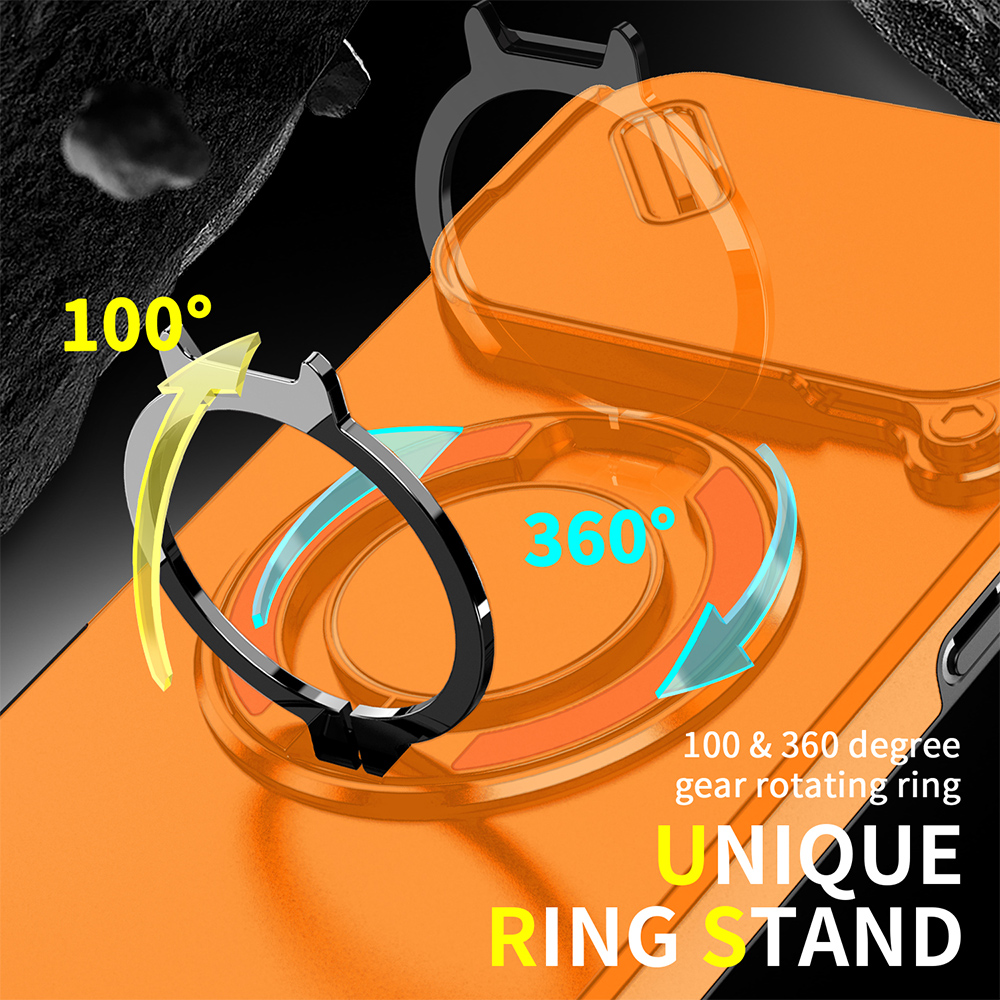 Magnetic Ring Stand Case for A - Phone Accessories Ring Holder review and price