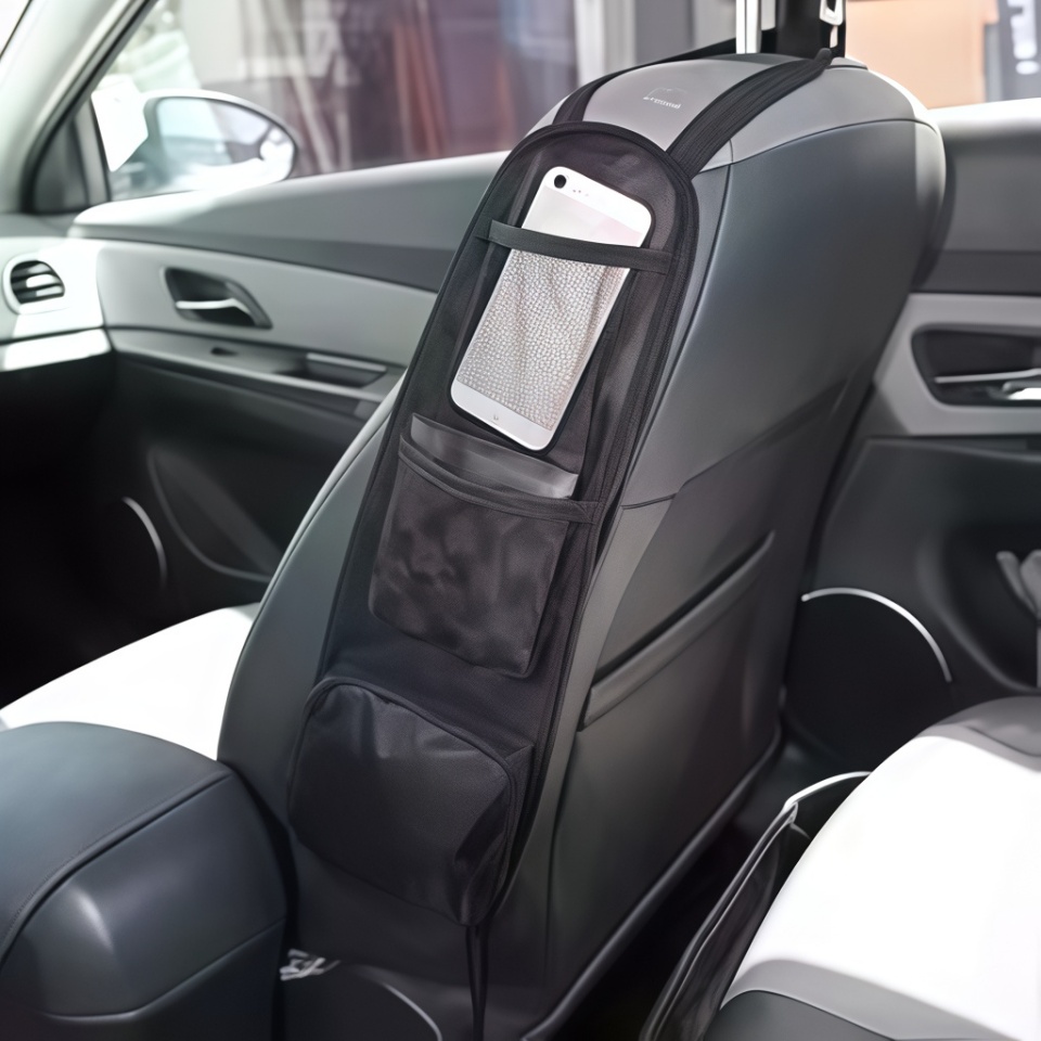 Car Seat Organizer Pouch - Sid - Phone Accessories Organizer review and price