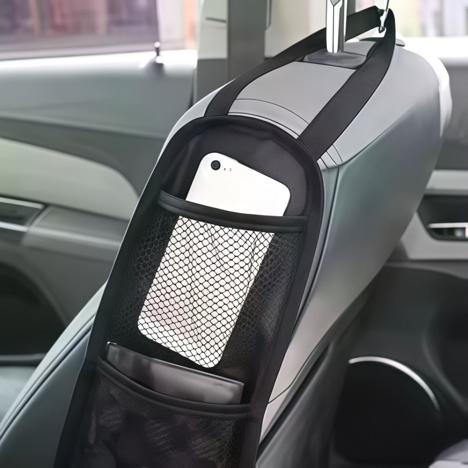 Car Seat Organizer Pouch - Sid - Phone Accessories Organizer review and price