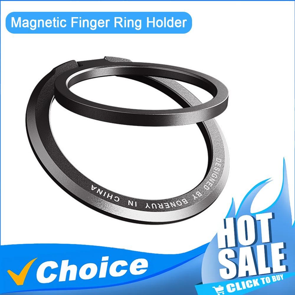 Magnetic Finger Ring Holder Fo - Phone Accessories Ring Holder review and price