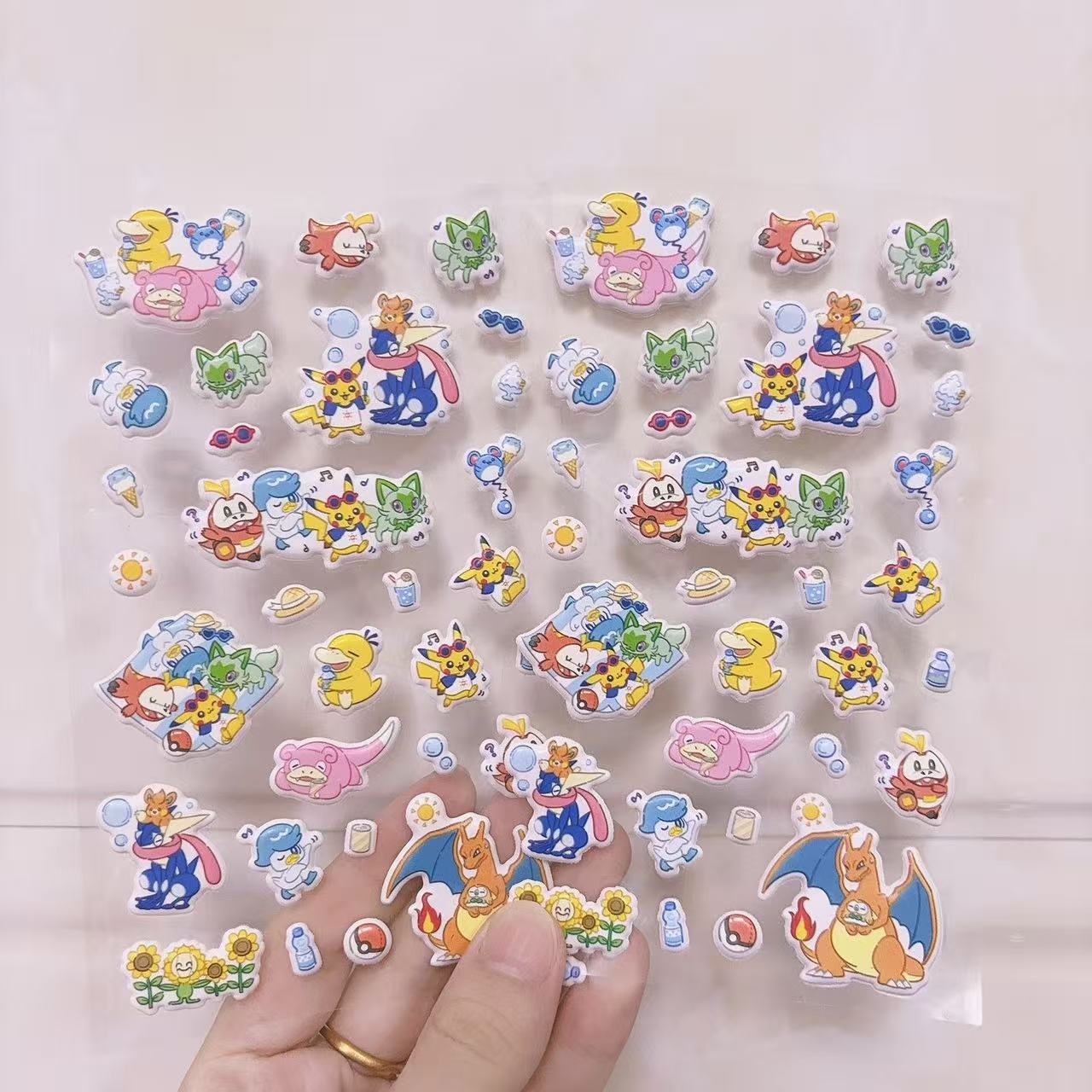 Pokemon Pikachu Psyduck Squirt - Phone Accessories Diy review and price