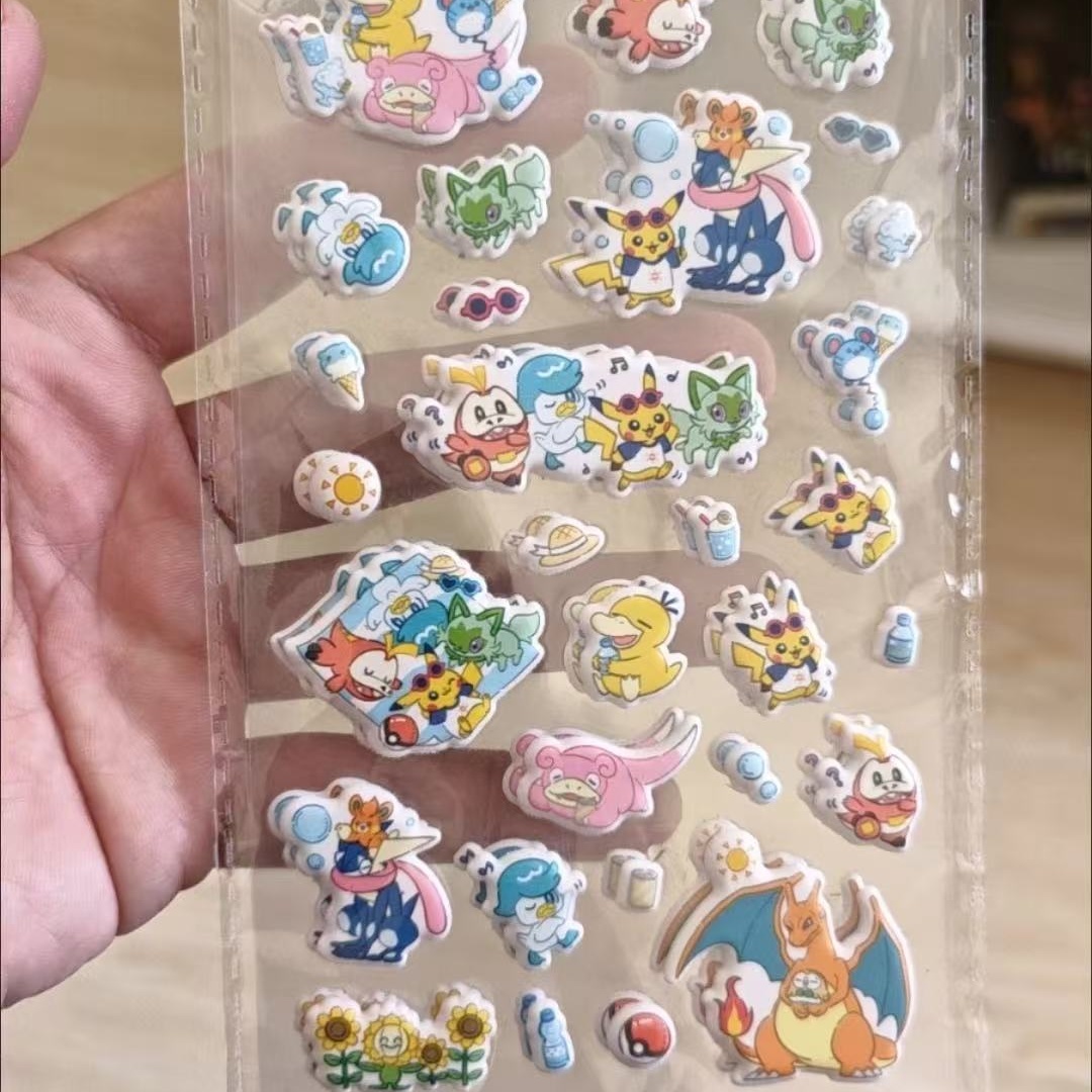 Pokemon Pikachu Psyduck Squirt - Phone Accessories Diy review and price
