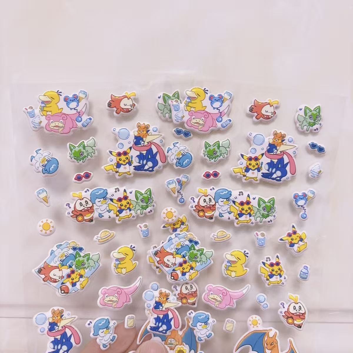 Pokemon Pikachu Psyduck Squirt - Phone Accessories Diy review and price