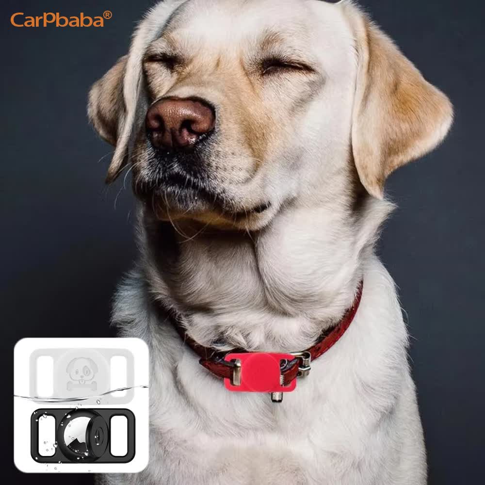 Waterproof Silicone For Case A - Airtag Holder Case review and price