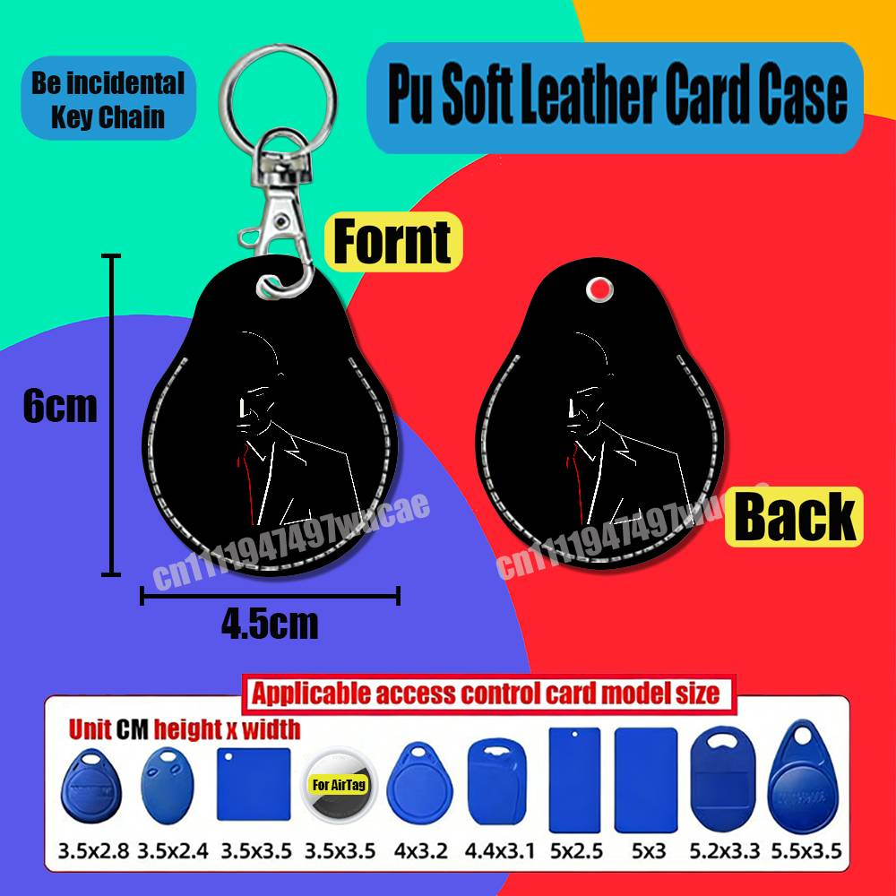 For Agent 47 Hitman For AirTag - Airtag Holder Case review and price