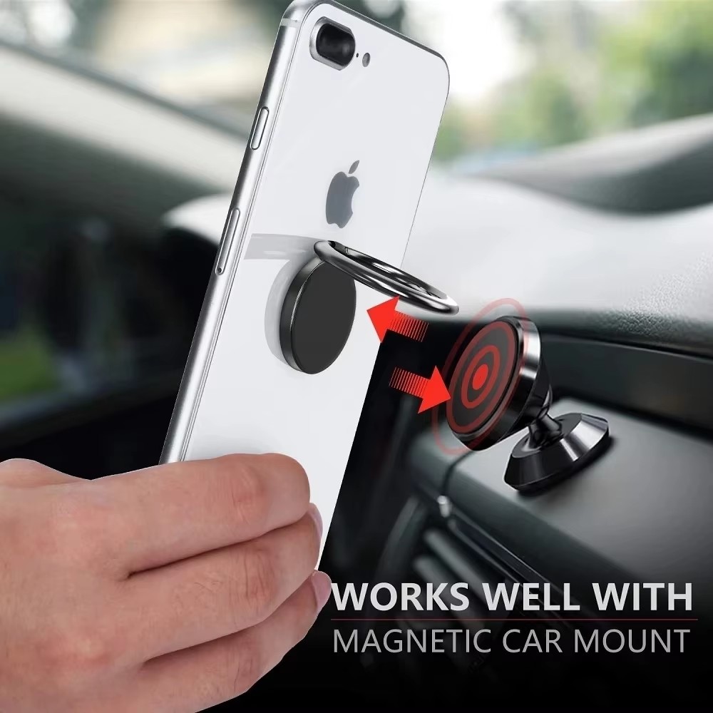 Finger Ring Mobile Phone Holde - Phone Accessories Ring Holder review and price