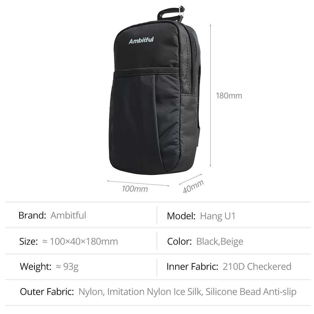 Hang U1 Mobile Phone Case Back - Phone Accessories Organizer review and price