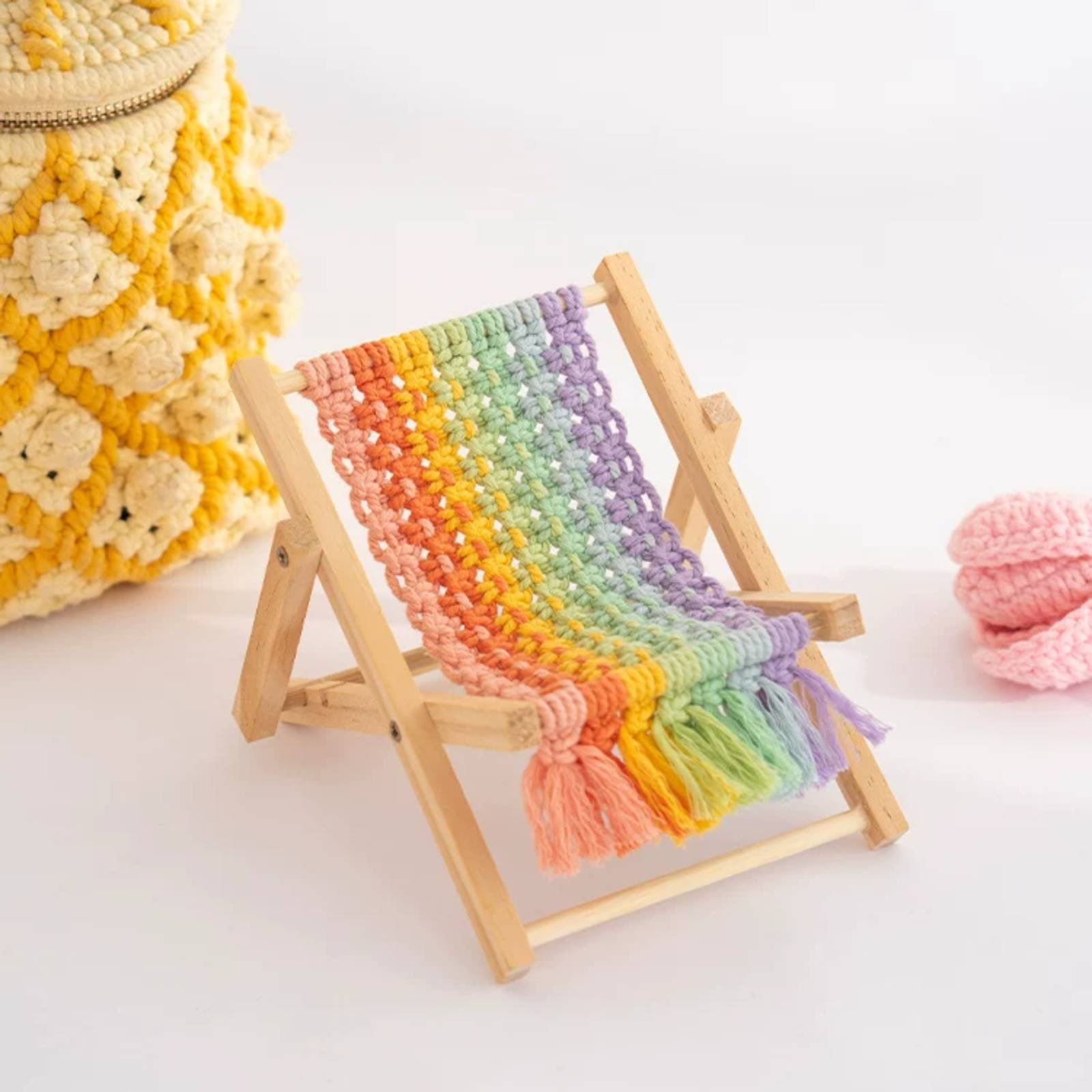 Wooden Phone Holder Craft Kit  - Phone Accessories Diy review and price
