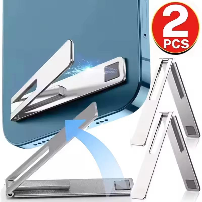 Invisible Ultra Thin Magnetic  - Phone Accessories Ring Holder review and price