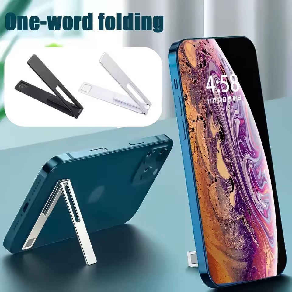 Invisible Ultra Thin Magnetic  - Phone Accessories Ring Holder review and price