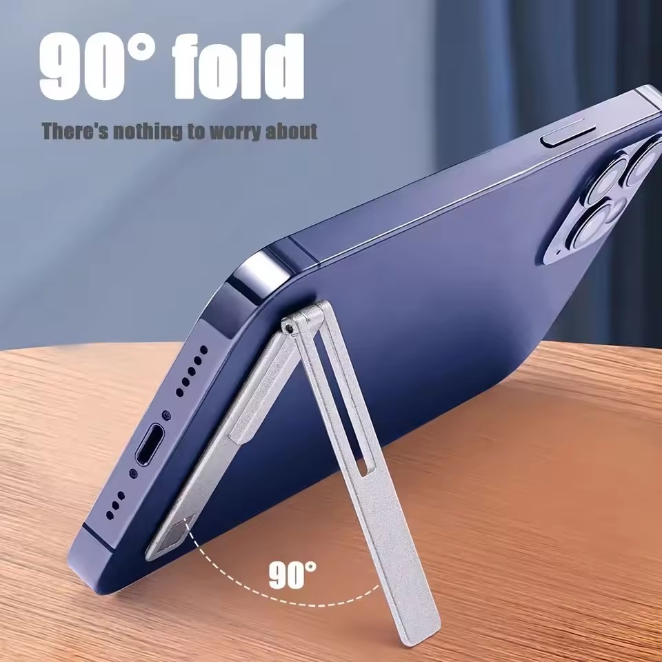 Invisible Ultra Thin Magnetic  - Phone Accessories Ring Holder review and price