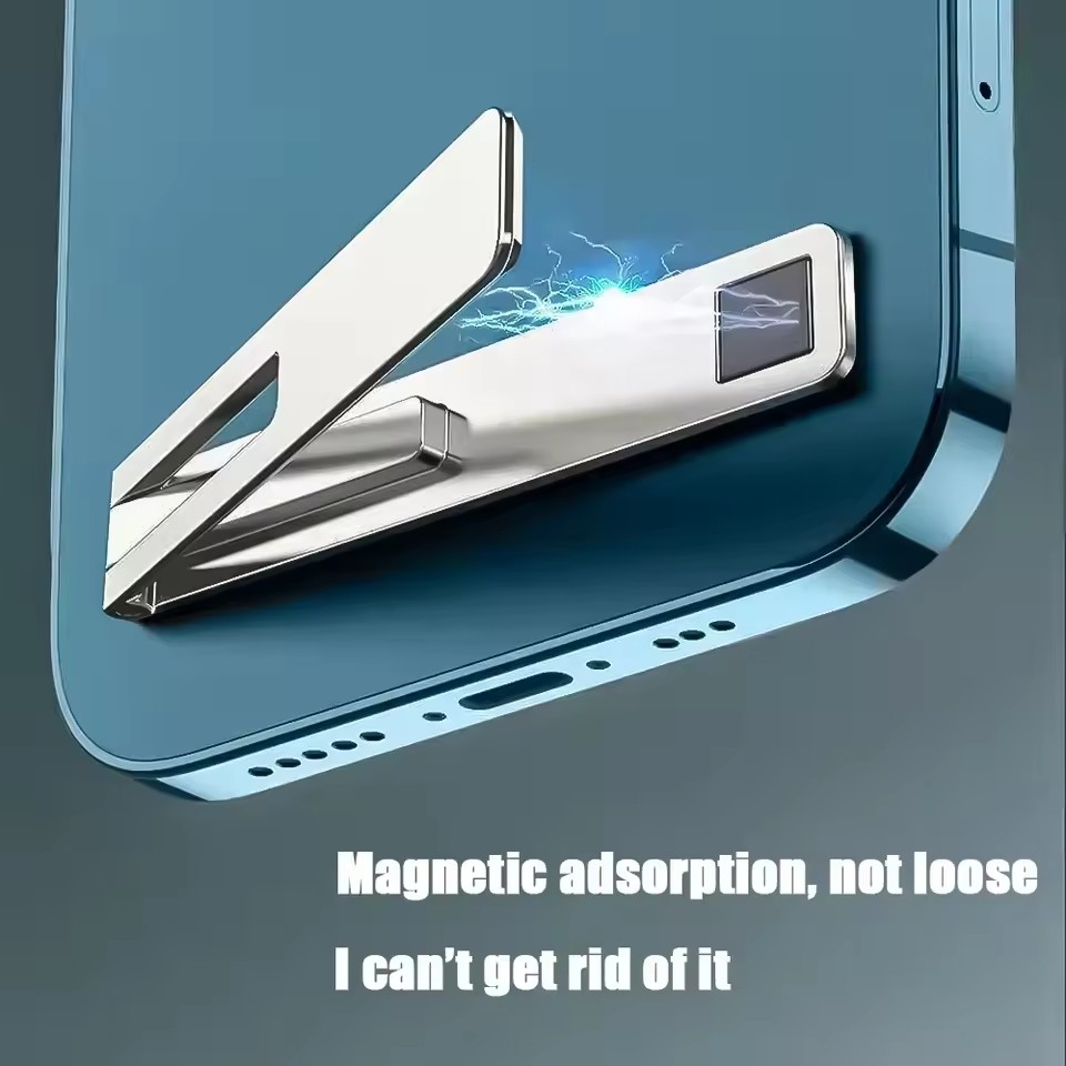 Invisible Ultra Thin Magnetic  - Phone Accessories Ring Holder review and price