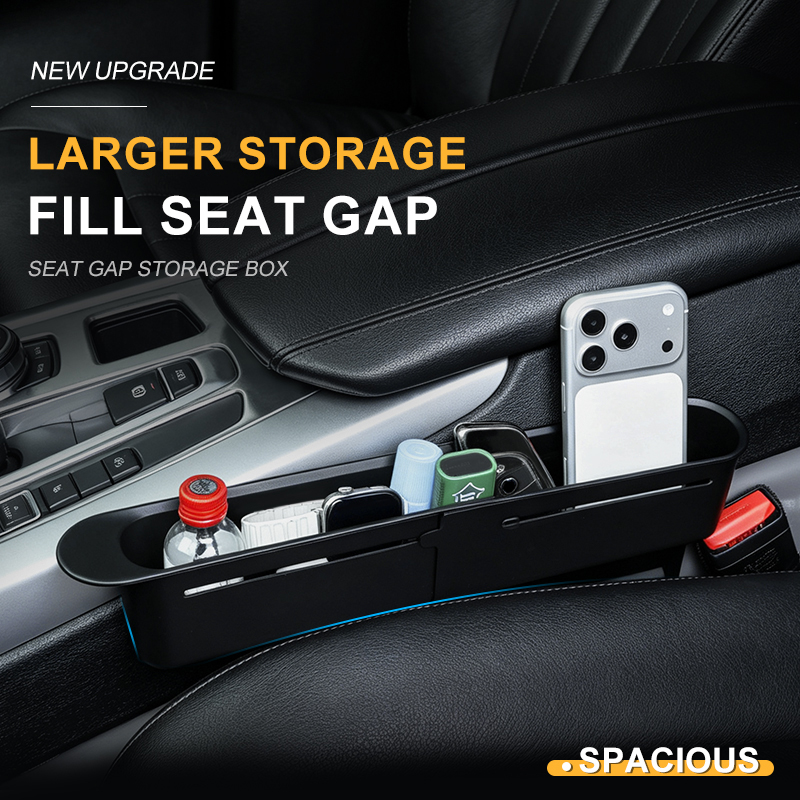 ABS Adjustment Car Seat Gap St - Phone Accessories Organizer review and price