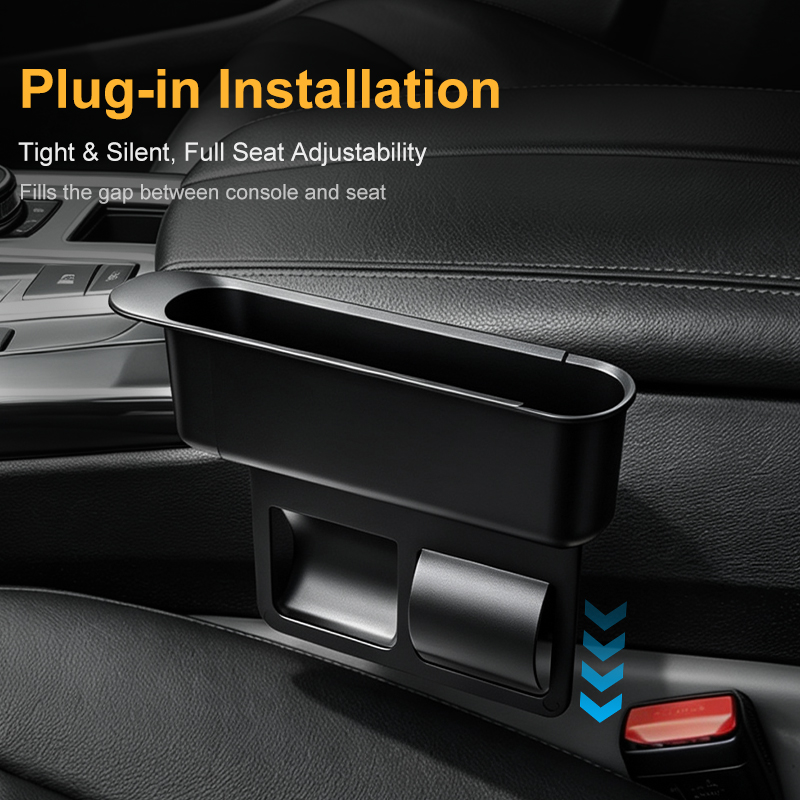 ABS Adjustment Car Seat Gap St - Phone Accessories Organizer review and price