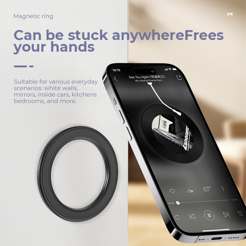 For Magsafe Strong Magnetic Ri - Phone Accessories Ring Holder review and price