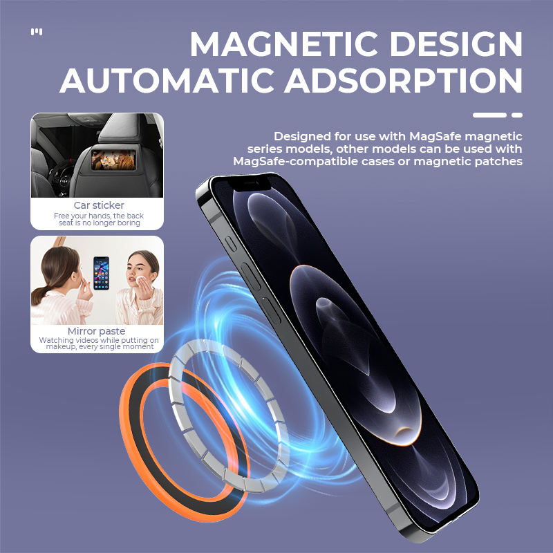For Magsafe Strong Magnetic Ri - Phone Accessories Ring Holder review and price