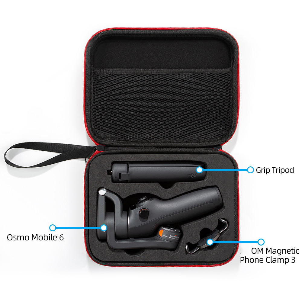 Portable Carrying Case for DJI - Phone Accessories Organizer review and price