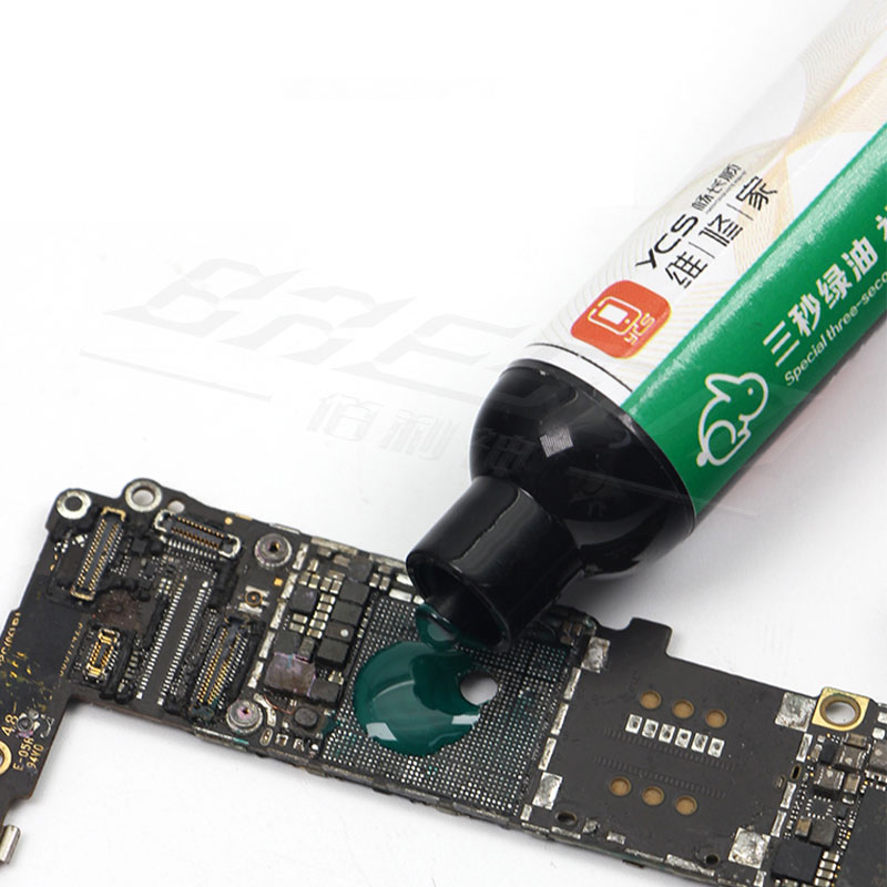 YCS 3S UV Curing Green Oil for - Phone Sanitizer Uv review and price