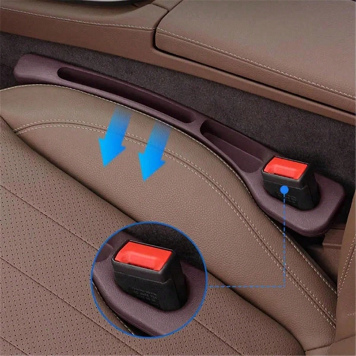 Car Seat Gap Filler Side Seam  - Phone Accessories Organizer review and price