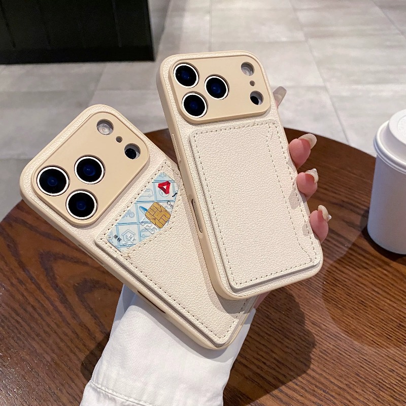 PU Leather Wallet Phone Case w - Phone Accessories Hippers review and price