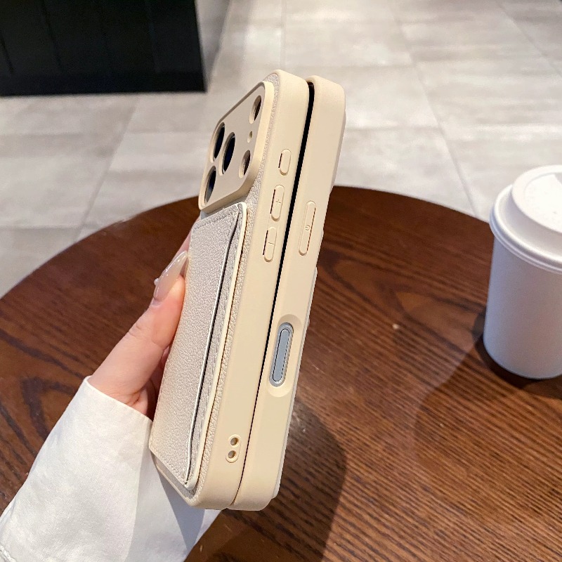 PU Leather Wallet Phone Case w - Phone Accessories Hippers review and price