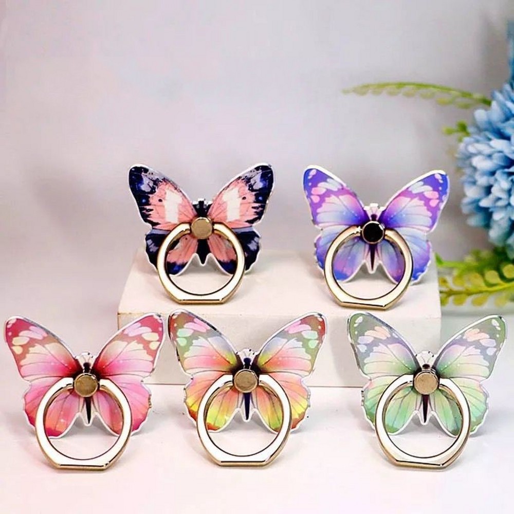 Luxury Universal Beautiful But - Phone Accessories Ring Holder review and price
