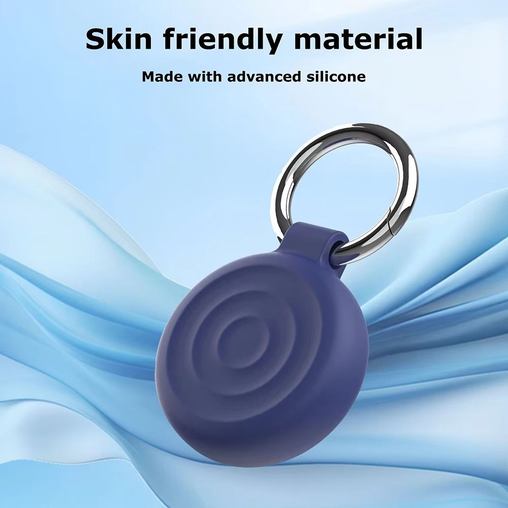 Silicone Protective Case Keych - Airtag Holder Case review and price