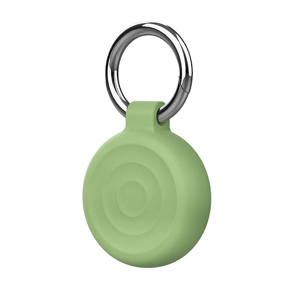 Silicone Protective Case Keych - Airtag Holder Case review and price