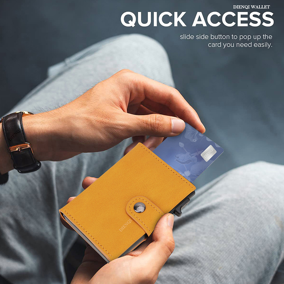 Airtag Wallet Rfid Credit Card - Airtag Holder Case review and price