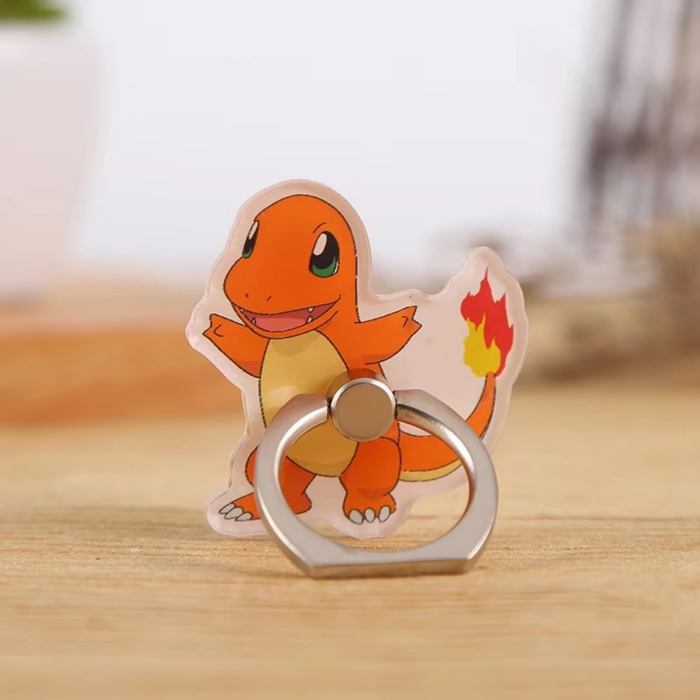 Anime Pokemen Pikachu Phone Ri - Phone Accessories Ring Holder review and price