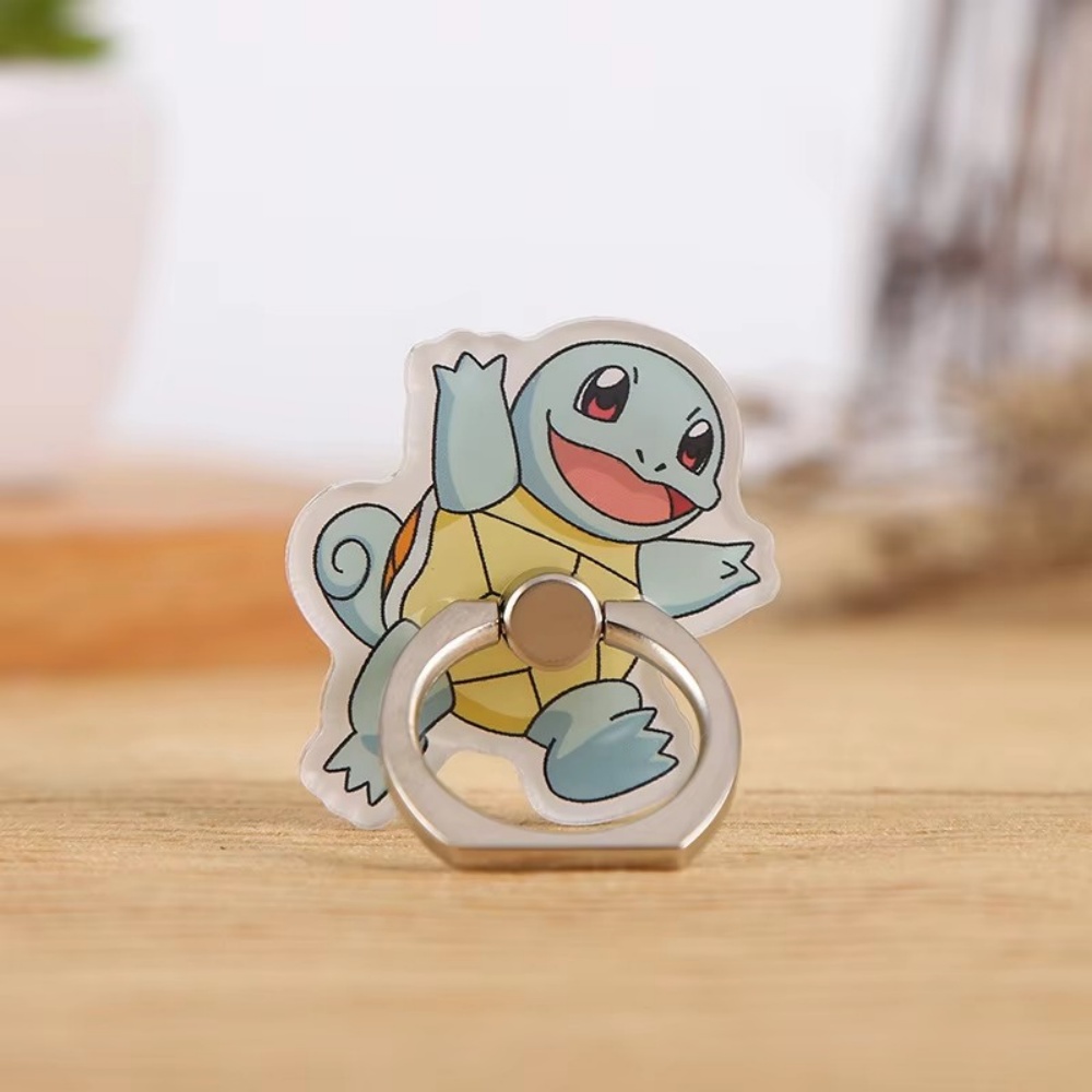 Anime Pokemen Pikachu Phone Ri - Phone Accessories Ring Holder review and price