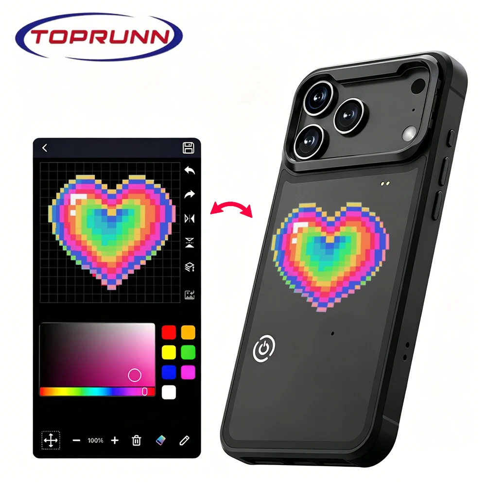 DIY Mode with APP Image Screen - Phone Accessories Images review and price