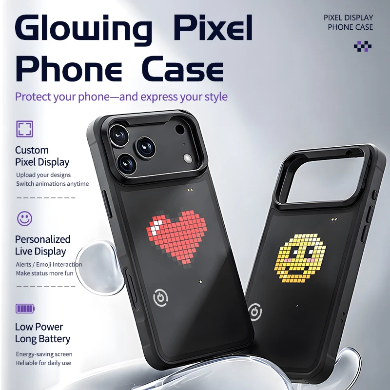 DIY Mode with APP Image Screen - Phone Accessories Images review and price
