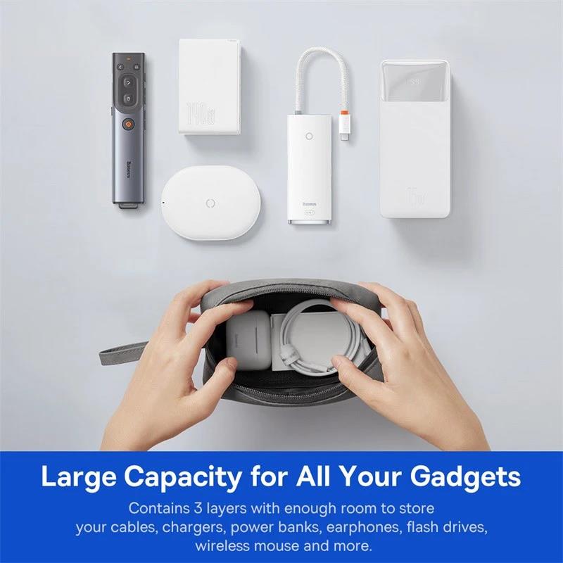 Portable Phone Waterproof Bag  - Phone Accessories Organizer review and price