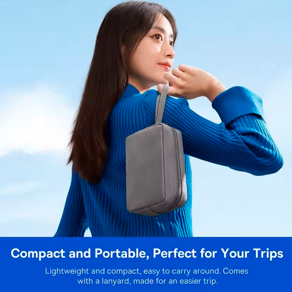 Portable Phone Waterproof Bag  - Phone Accessories Organizer review and price