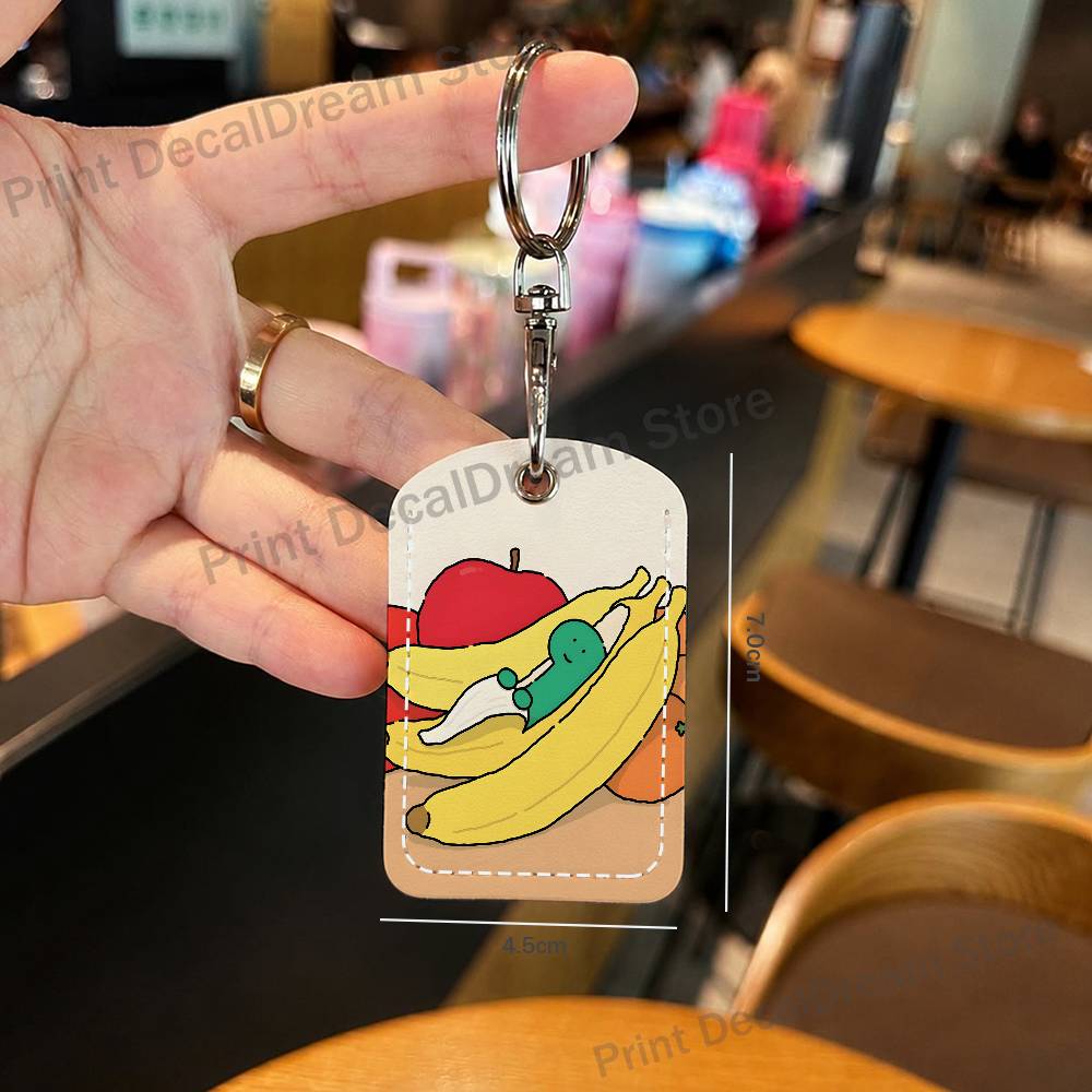 Green dinosaur Brachio PU Leat - Airtag Holder Case review and price